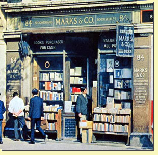 Film of 84 Charing Cross Road