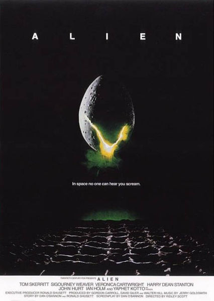 Alien Poster