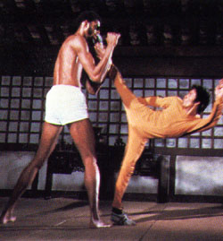 Bruce Lee in the Game of Death