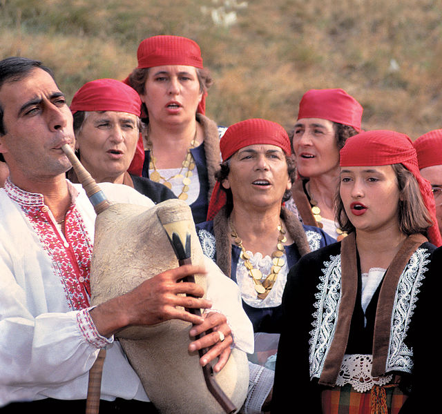 Bulgarian Folk Singing