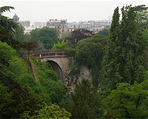 Buttes Chaumont