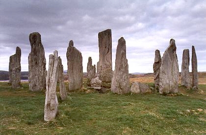 Callanish Standing Stones