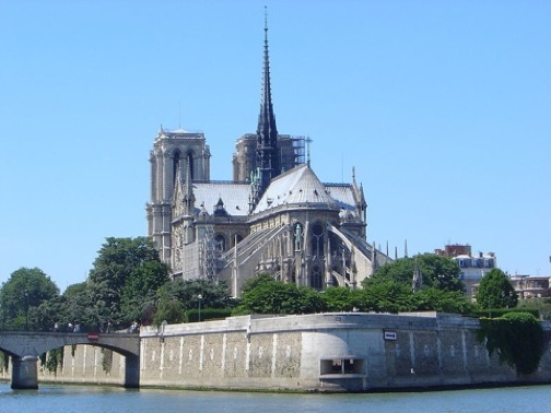 Cathedral Of Notre Dame