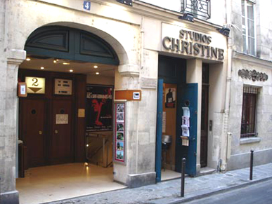 christine