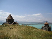 churches-by-sevan-lake