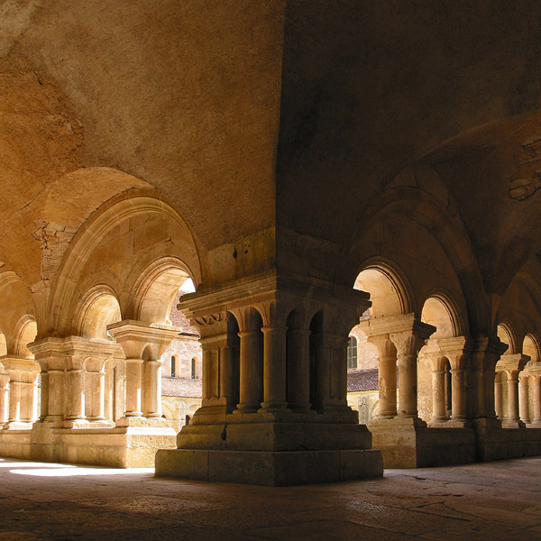 Fontenay Abbey