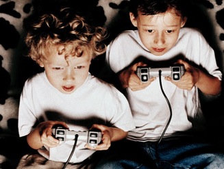 Gaming Kids