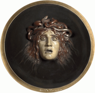 Gorgon S Head2