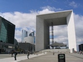 Grande Arche De La Defense