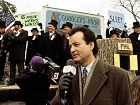 Groundhog Day Film