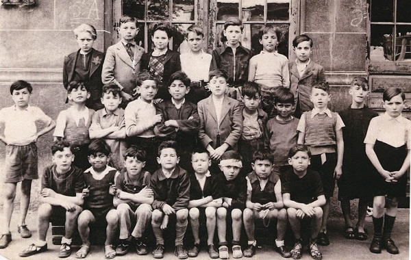 Jewish Schoolboys