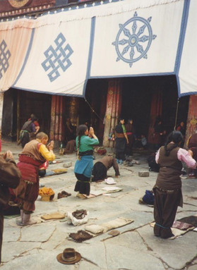 Jokhang Temple