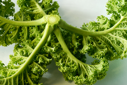 Green kale