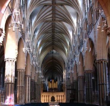 Lincoln Cathedral Nave