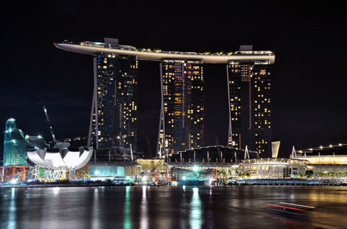 Marina Bay Sands