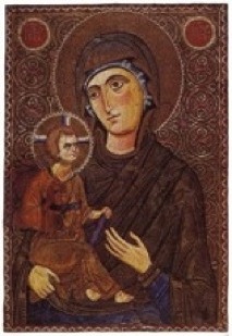 Mary And Child