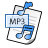 MP3 Audio