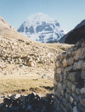 Mt Kailas