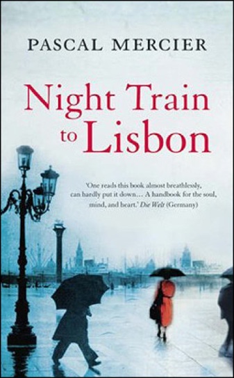 Night Train Cover