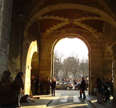 Place Des Vosges