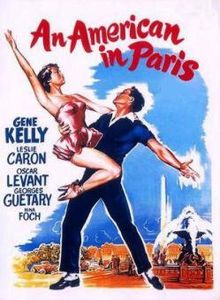 Poster for An American in Paris