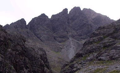Sgurr Nan Gillean, Isle of Skye