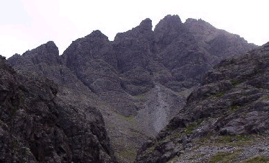 Sgurr Nan Gillean, Isle of Skye