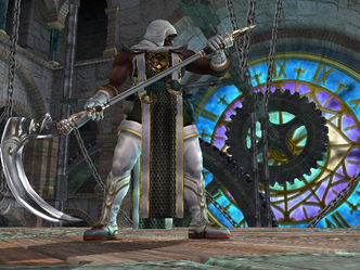 Soulcalibur