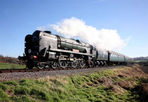 Swanage Railway Dorset1