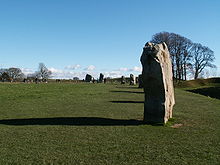 Wikipedia - Avebury