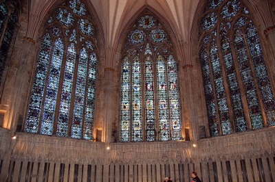 York Minster Chapter House