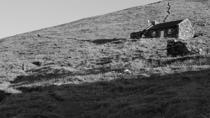 Blasket_House House on Blasket Island
