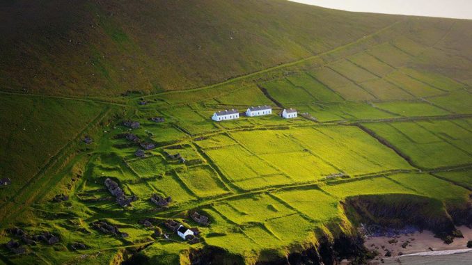 Gaeltacht district in County Kerry