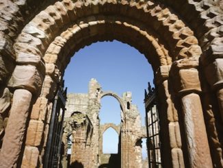 Lindisfarne Priory