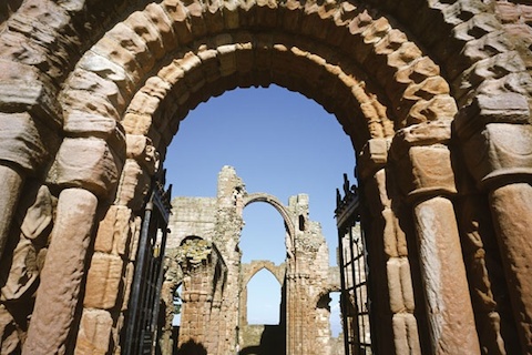 Lindisfarne Priory