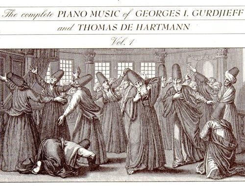 Gurdjieff Music