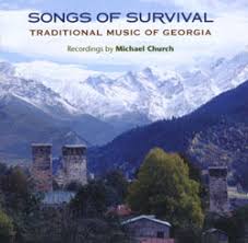 Songs of Survival Cover