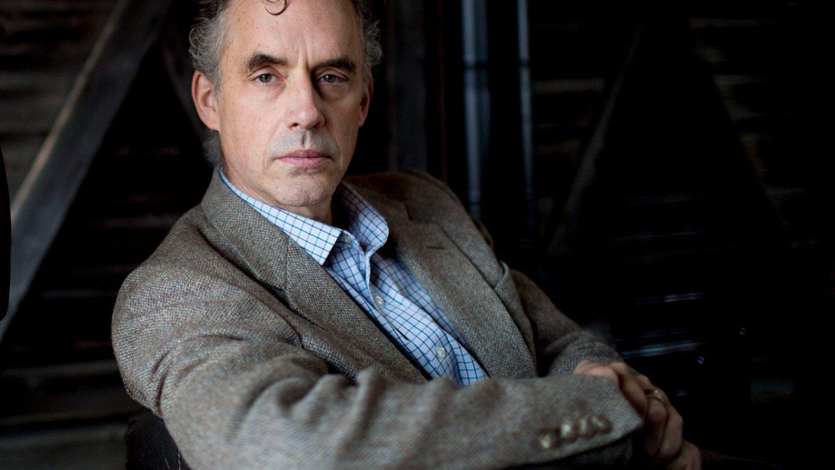 Dr. Jordan B. Peterson