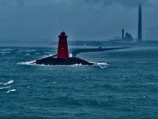 Poolbeg Lighthouse