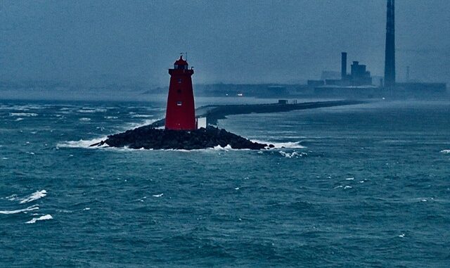 Poolbeg Lighthouse