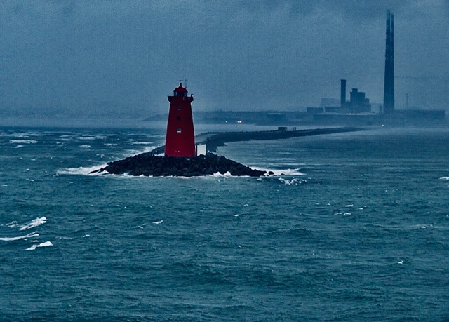 Poolbeg Lighthouse