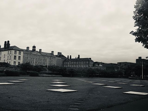 The Croppies Acre has long been believed to be the burial ground of those executed following the 1798 rebellion